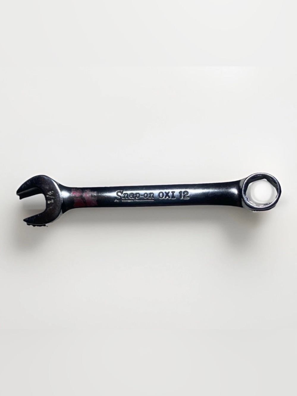 Snap-on 3/8" Midget Combination Wrench Part #OXI12